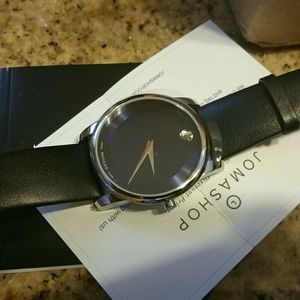 Meet your Posher, Patrick